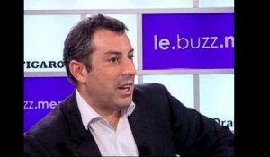 Le Buzz : Fabrice Mollier