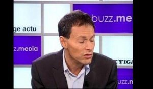 Le Buzz : Marc-Olivier Fogiel