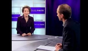 Le Buzz Media : Simone Harari