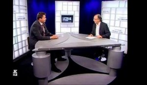 Le Talk  : Édouard Courtial