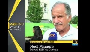 Nucléaire : Montebourg ravive les divergences à gauche