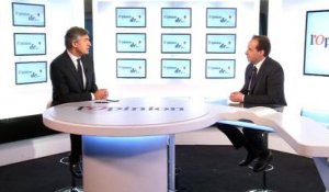 Jean-Christophe Lagarde : «A 29 mois d'une élection présidentielle, elle n'est pas écrite»