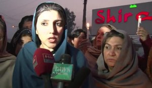 Le Pakistan pleure les 148 morts du carnage de Peshawar