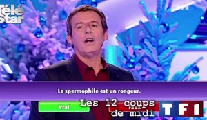 Le zapping Télé Star du 18 décembre 2014 : Petit bug dans Le Mag de Matthieu Delormeau