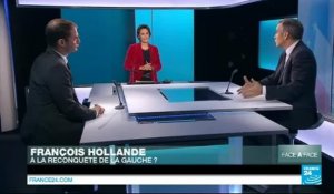 Discours sur l'immigration : François Hollande à la reconquête de la gauche ?
