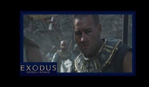 Exodus : Gods and Kings - Extrait Poursuite vers la mer Rouge [Officiel] VOST HD
