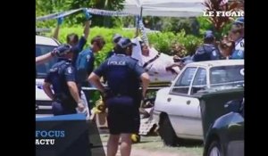 Australie : huit enfants retrouvés morts, poignardés dans une maison