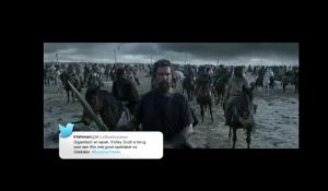 Exodus: Gods and Kings - Twitter reactiespot - Nu in de bioscoop