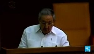 Raul Castro se dit prêt à évoquer tous les sujets avec Barack Obama