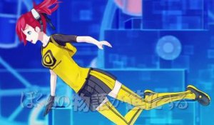 Digimon Story : Cyber Sleuth - Pub Japon