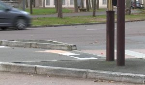 Dijon: 11 personnes blessées par un conducteur fou