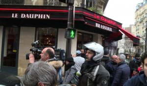Attaque de Charlie Hebdo: témoignage d'un voisin