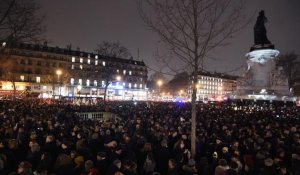 En direct : attentat à "Charlie Hebdo", la France "touchée dans son cœur"