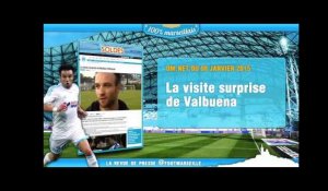 Valbuena fait son retour, Bielsa dans le doute... La revue de presse de l'Olympique de Marseille !