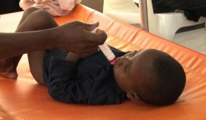 Haïti: le choléra, fléau qui perturbe la reconstruction