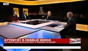 Attentat à "Charlie Hebdo" : la France touchée par le terrorisme