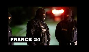 CHARLIE HEBDO - Prise d'otage en Seine et Marne : les 2 terroristes "ne s'en sortiront pas" 