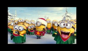 Les Minions - Joyeux Noël [Au cinéma le 8 juillet 2015]
