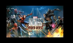 Spider-Man Unlimited - Spider-Verse Trailer