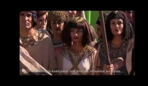 Exodus: Gods and Kings - Les costumes