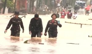 Hagupit: 23 morts dans la tempête qui s'approche de Manille