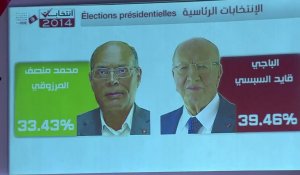 La Tunisie votera le 21 décembre pour le 2e tour des élections