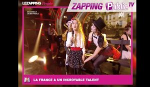 Zapping Public TV n°826 : La France a un Incroyable Talent : Découvrez l'étonnante prestation d'une jeune candidate !