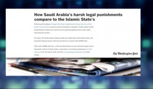 "De la charia en Arabie Saoudite"