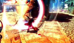 DmC Devil May Cry : Definitive Edition - 60 FPS Gameplay