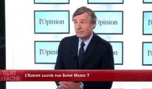 Duel Beytout/Joffrin : L'Europe sauvée par Super Mario ?