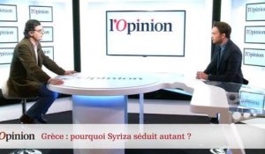 Grèce : pourquoi Syriza séduit autant ?