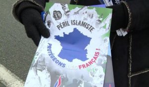 Le Pen pour la déchéance de nationalité "en cas de condamnation"