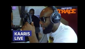 Kaaris - Le bruit de mon âme (Live dans Faut Qu'Ça TRACE)