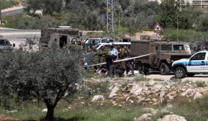 Un Palestinien tué après avoir poignardé deux soldats israéliens