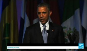 Obama et Castro normalisent leurs relations au Sommet des Amériques