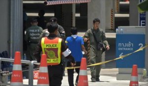 Thaïlande: explosion à la voiture piégée à Koh Samui