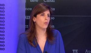 Cécilia Ragueneau : « iTélé a la volonté de prendre le temps de traiter l'information »