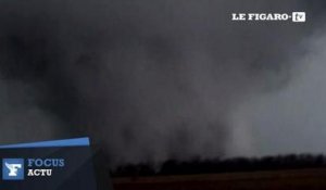 Une tornade ravage une partie de l'Illinois et fait un mort