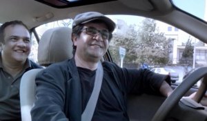 "Taxi Téhéran", la résistance de l'Iranien Jafar Panahi