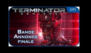 TERMINATOR GENISYS - Bande-annonce finale [VF]