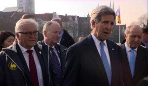 Iran: Kerry "confiant" dans la capacité d'Obama à négocier