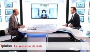 Jean-Marie Le Pen en Dark Vador : l'actualité de la semaine vue par Kak 