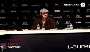 Cantona, la déclaration qui enflamme l'Espagne