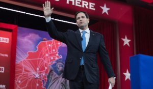 Marco Rubio, le rêve américain d'un fils d'immigré cubain