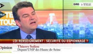 TextO' : Bernard Cazeneuve : "Il n'y a pas de surveillance de masse de la part des services français"