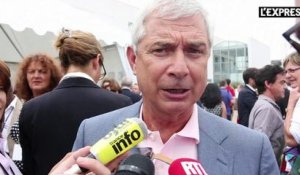 Claude Bartolone: "Le 'coucou Martine', vous nous le faites tous les ans" à La Rochelle