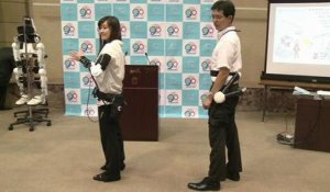 Japon: Kawasaki veut s'imposer dans l'univers de la robotique