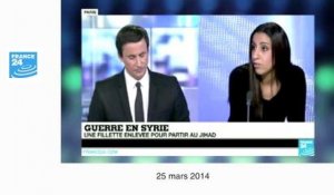 Le long combat de Meriam Rhaiem pour retrouver sa fille enlevée - Zapping