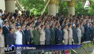Procès Al-Jazeera: le président Sissi refuse de commenter