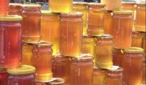 Apithérapie: des soins à base de miel et de piqûres d'abeilles